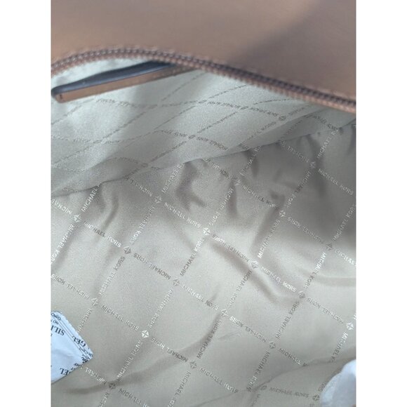 Michael Kors Jet Set Travel Leather Tote Bag Luggage Shoulder Carryall Classic - Picture 14 of 16